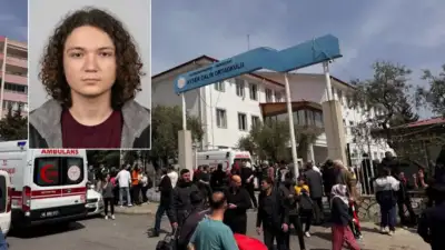 Kahramanmaraş'ta okul katliamını gerçekleştiren caninin