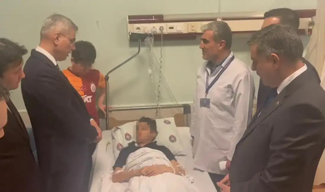 İçişleri Bakanı Mustafa Çiftçi, Sağlık