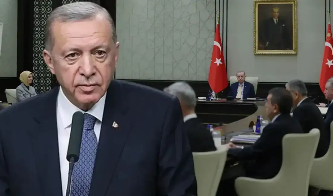Kabine Toplantısı'nda alınacak kararlar