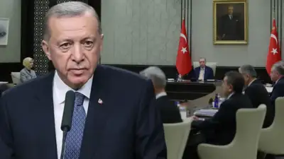 Kabine Toplantısı'nda alınacak kararlar ve