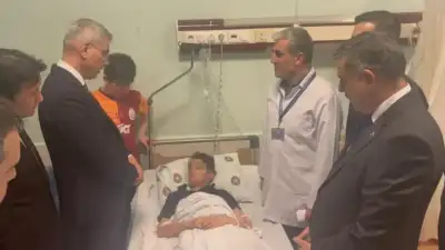 İçişleri Bakanı Mustafa Çiftçi, Sağlık