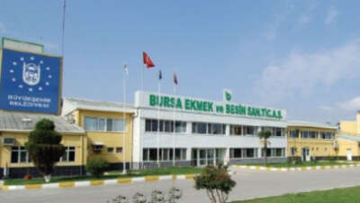 Bursa Büyükşehir Belediyesi iştiraki BESAŞ'ta