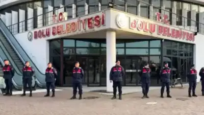 Bolu Belediyesi'ndeki kurban vurgunu iddiasına