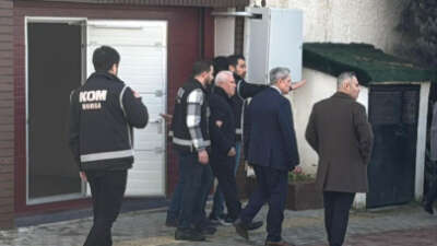 Bursa’da, “suç işlemek amacıyla örgüt