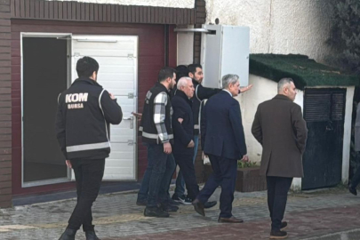 Bursa’daki Bozbey soruşturmasında 3 gözaltı daha Bursa’da, “suç işlemek amacıyla