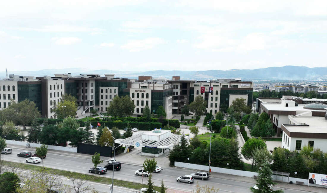 Bursa Teknik Üniversitesi ve