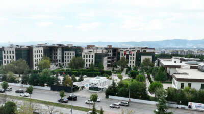 Bursa Teknik Üniversitesi ve Hacettepe