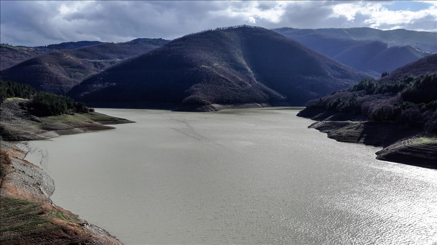 Bursa barajlarında doluluk seviyesi yükseldi: Yüzde 90’ı aştı Bursa’ya güzel haber geldi:
