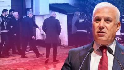 Bursa Büyükşehir Belediye Başkanı Mustafa