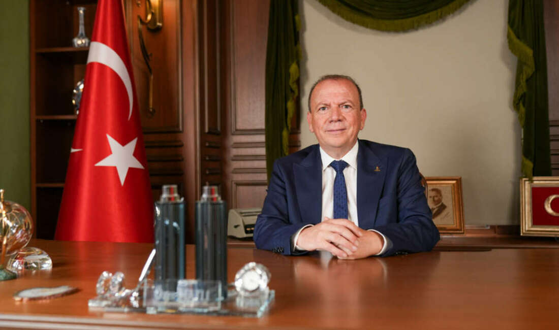 Bursa TB Başkanı Özer