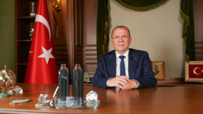 Bursa TB Başkanı Özer Matlı,