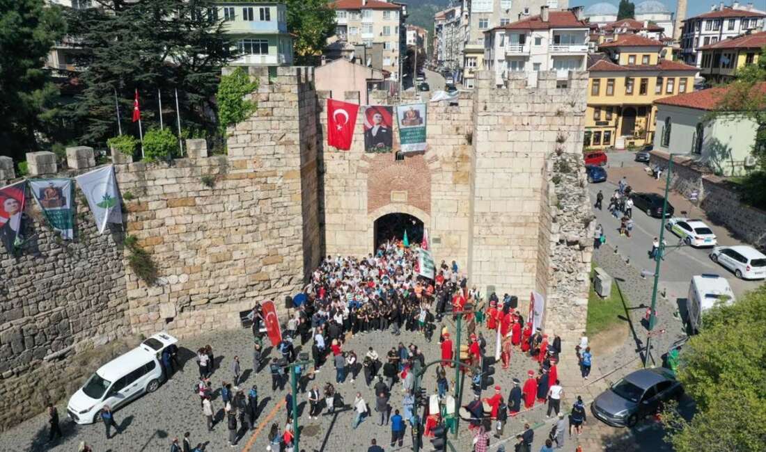 Osmangazi Belediyesi tarafından bu