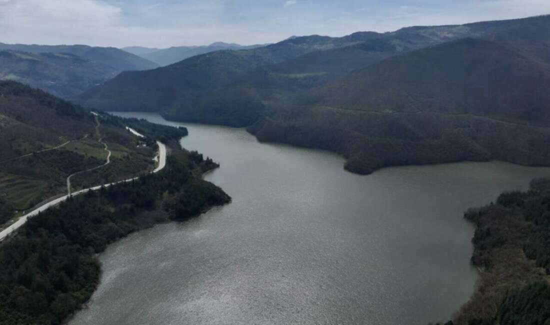 Bursa’nın içme suyu ihtiyacının