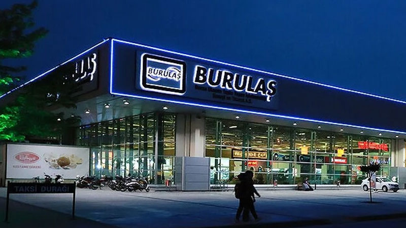 Bursa Büyükşehir Belediyesi iştiraklerinden