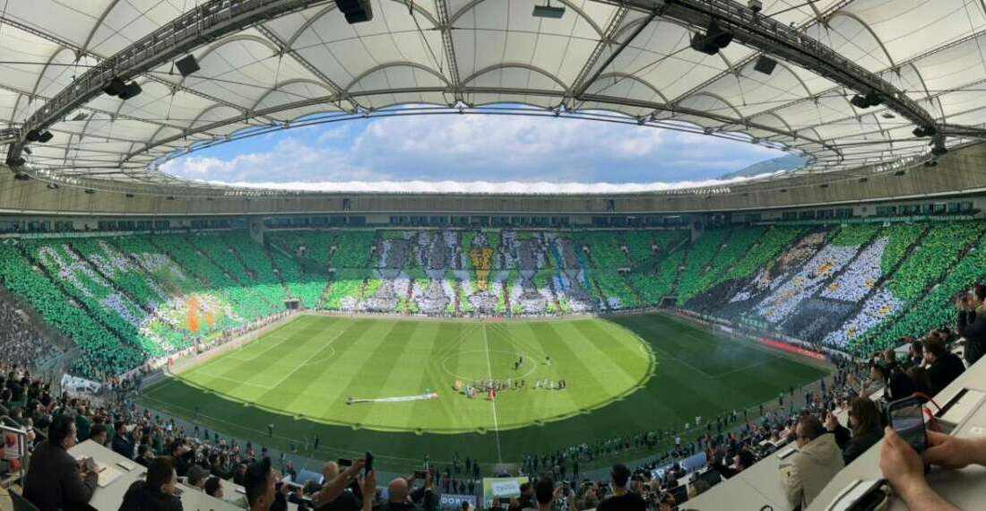 Bursaspor taraftarı, şampiyonluk maçında