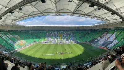 Bursaspor taraftarı, şampiyonluk maçında 40