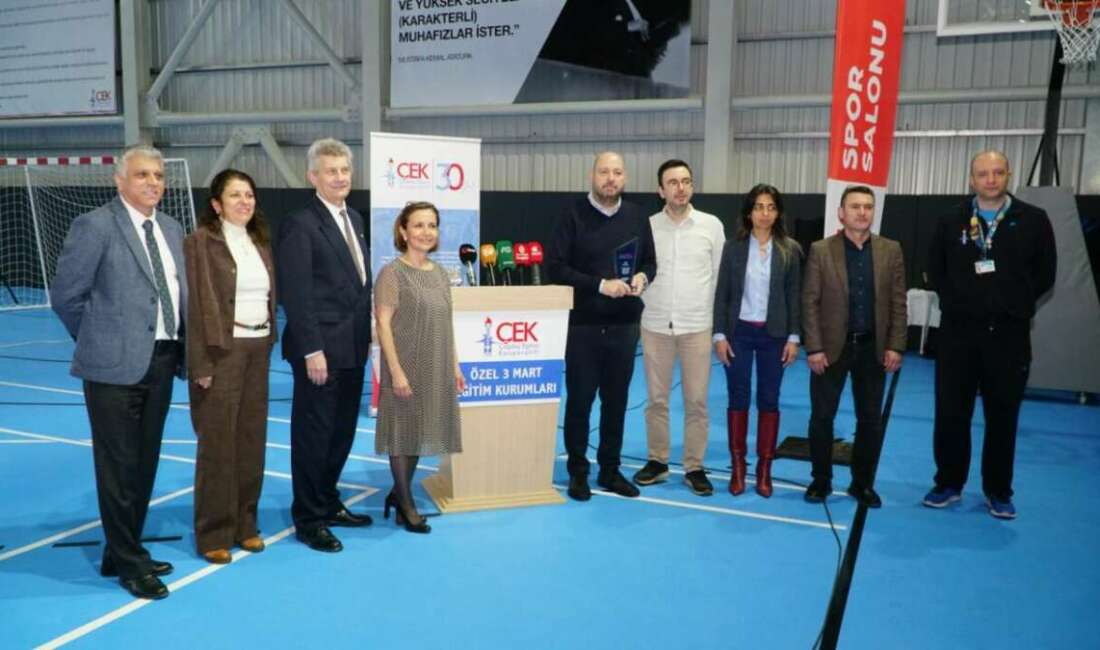 Çağdaş Eğitim Kooperatifi 3