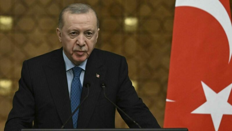 Cumhurbaşkanı Erdoğan: ‘Ateşkesten memnuniyet duyuyoruz’ Cumhurbaşkanı Recep Tayyip Erdoğan,
