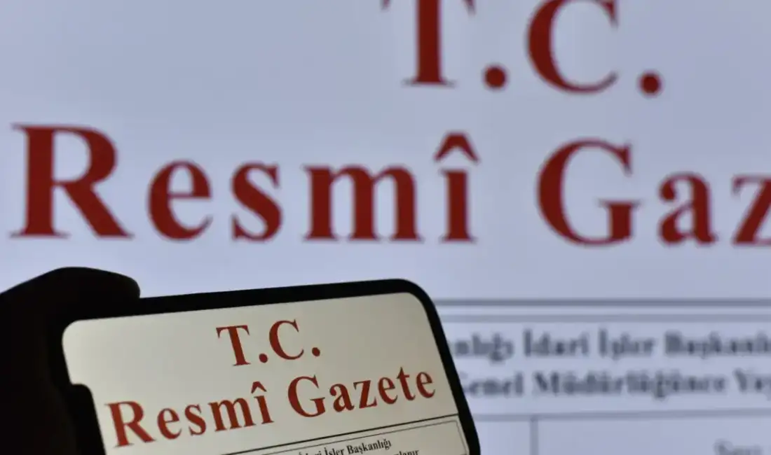 Bursa’yı ilgilendiren karar Resmi Gazete’de yayımlandı!