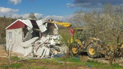 Kaçak yapıyla mücadeleyi aralıksız şekilde