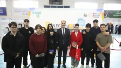 İnegöl Belediyesi ile Milli Eğitim