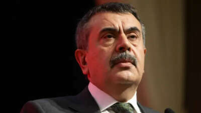 Milli Eğitim Bakanı Yusuf Tekin,