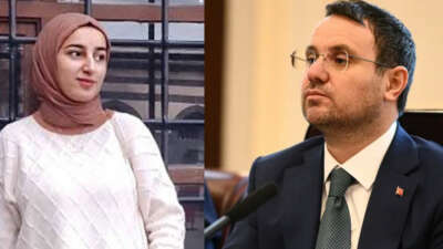 Adalet Bakanı Akın Gürlek, Rojin