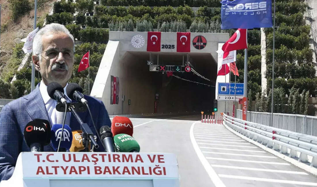 Bakan Uraloğlu; Bursa için zorlu yollar tarih oldu Ulaştırma Bakanı Uraloğlu, Bursa’nın
