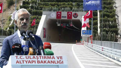 Ulaştırma Bakanı Uraloğlu, Bursa’nın dağ