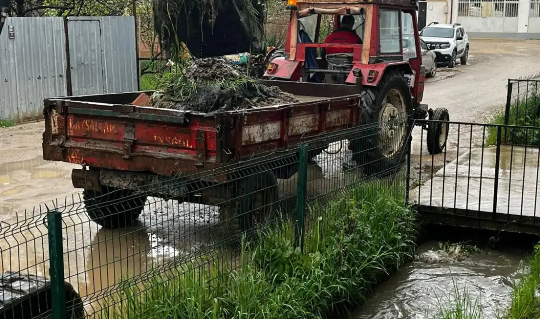 İnegöl Belediyesi, Cerrah Mahallesi’nde
