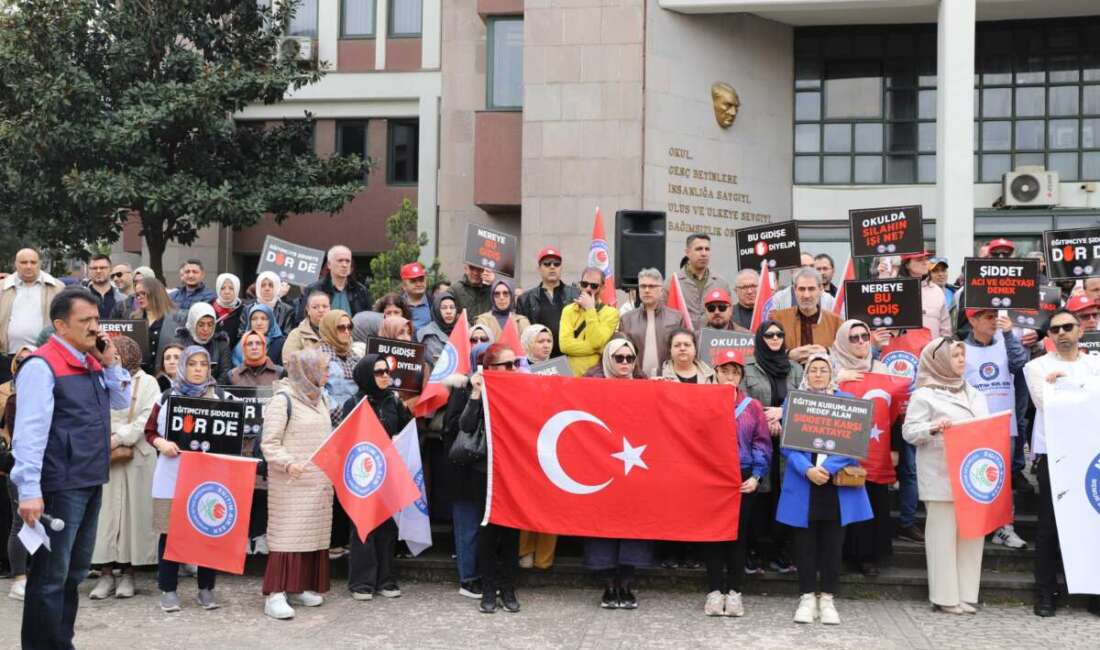 Memur-Sen Bursa İl Temsilcisi ve