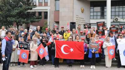 Memur-Sen Bursa İl Temsilcisi ve