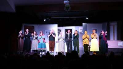 İnegöl Belediyesi Şehir Tiyatrosu’nun 22’nci