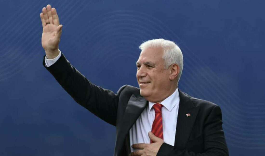 Mustafa Bozbey görevden uzaklaştırıldı