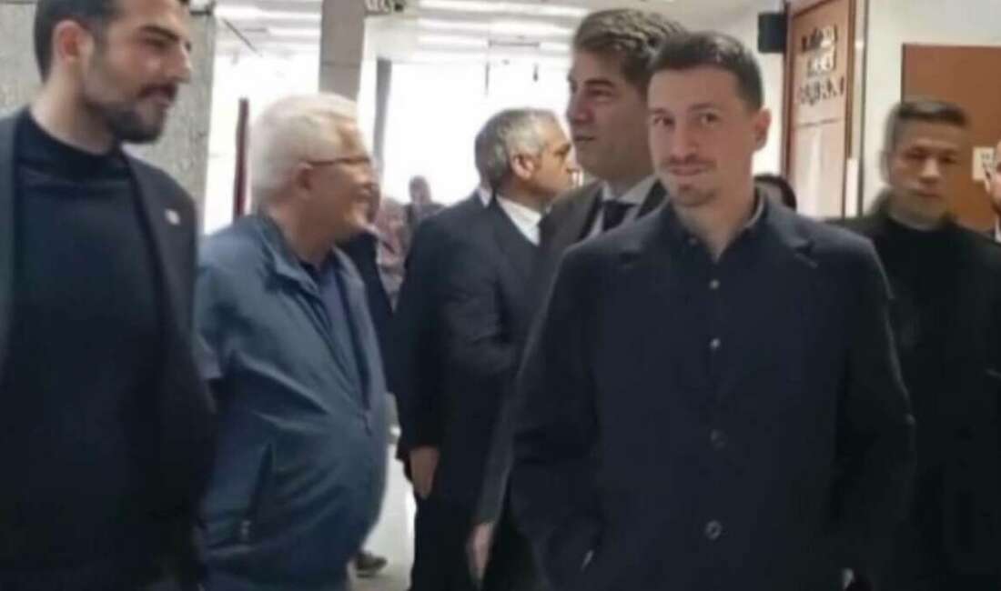 Futbolda bahis soruşturmasında tutuklanan