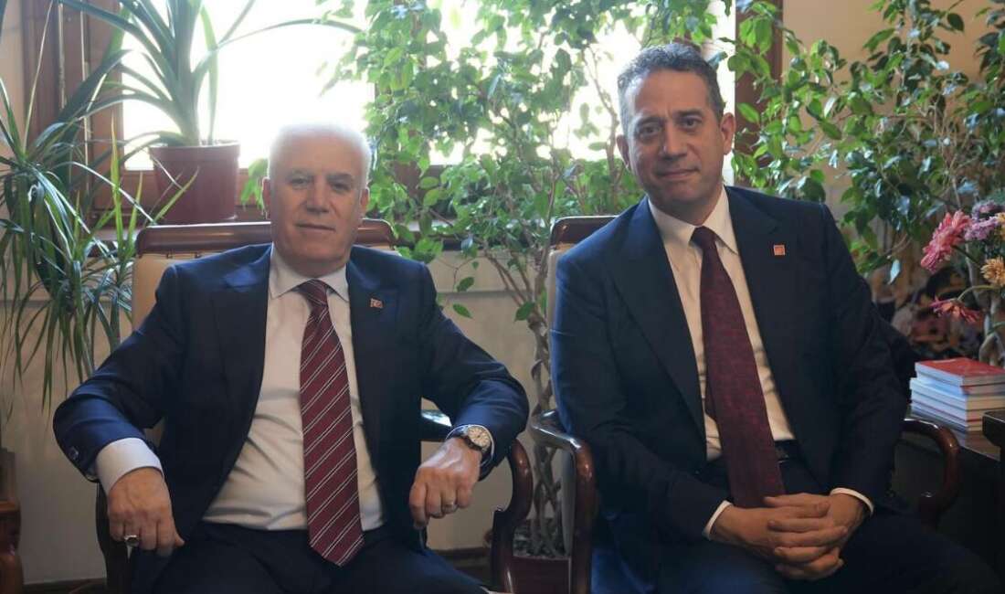 CHP Grup Başkanvekili Ali