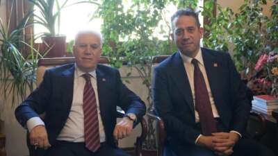 CHP Grup Başkanvekili Ali Mahir