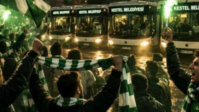 Kestel Belediye Başkanı Ferhat Erol,