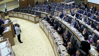 Bursa Büyükşehir Belediyesi’nin başkan vekili