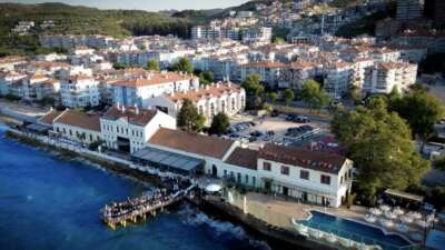 Mudanya Belediye Başkanı Deniz Dalgıç,