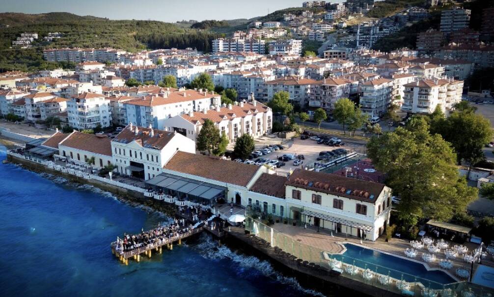 Mudanya Belediye Başkanı Deniz