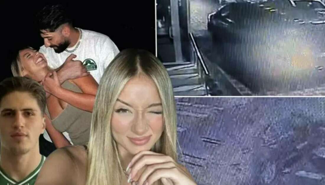 Futbolcu Kubilay Kaan Kundakçı