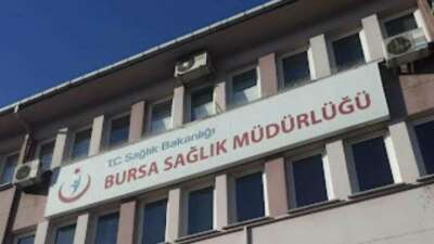 Bursa İl Sağlık Müdürlüğü, Şehir