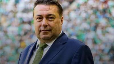 Yeşil beyazlı kulübün Mali Asbaşkanı