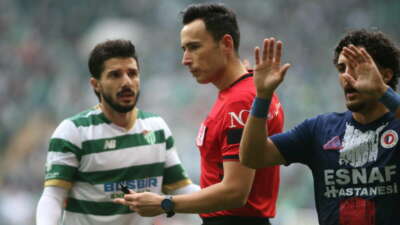 Bursaspor’un cumartesi günü oynayacağı Mardin