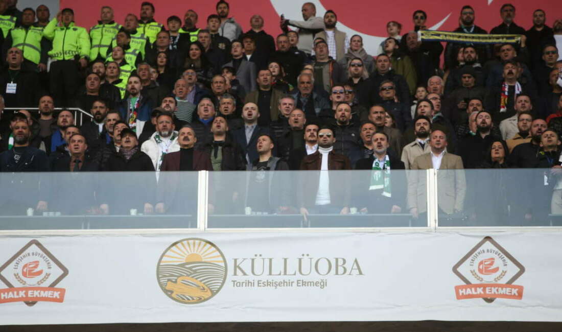 Faruk Çelik’ten çarpıcı Bursaspor açıklaması! Eskişehir’deki kritik maçı tribünden