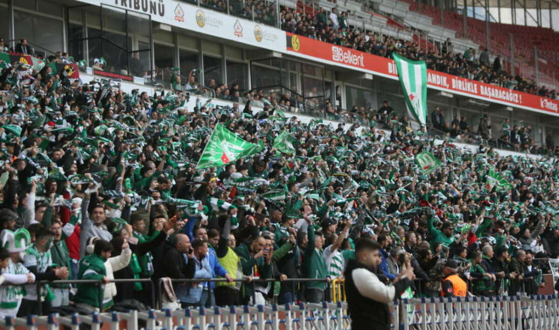 Bursaspor Başkanı Enes Çelik,