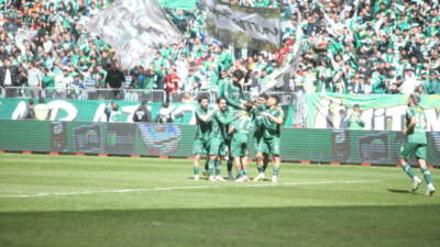 Bursaspor şampiyonluk umudu ile gittiği