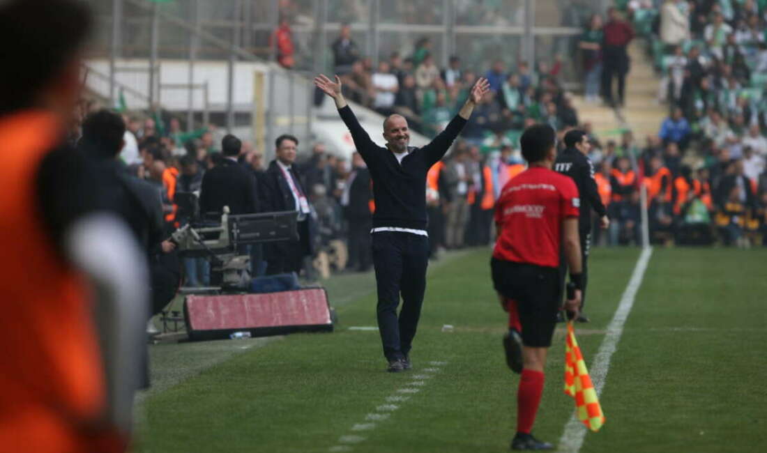 Yeşil beyazlı takımın başarılı