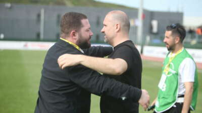 Aliağa’da hak ettikleri şampiyonluğa net